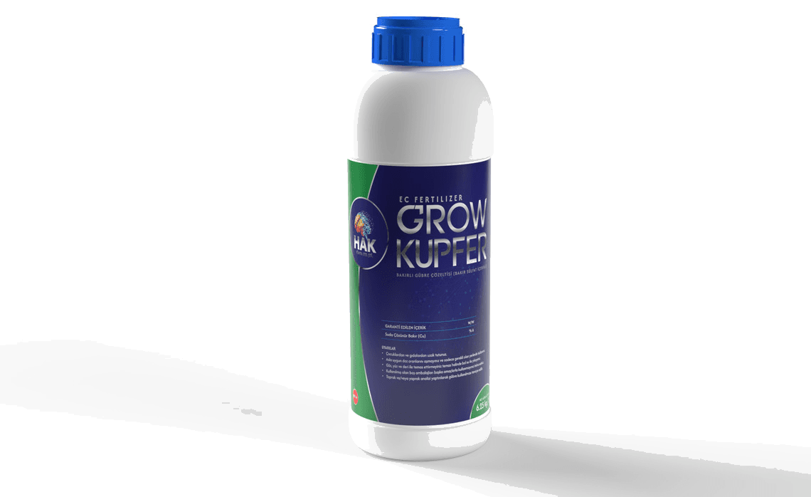 Grow Kupfer (1L)