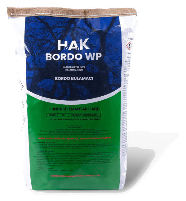 Hak Bordo WP (10 Kg) ürün görseli