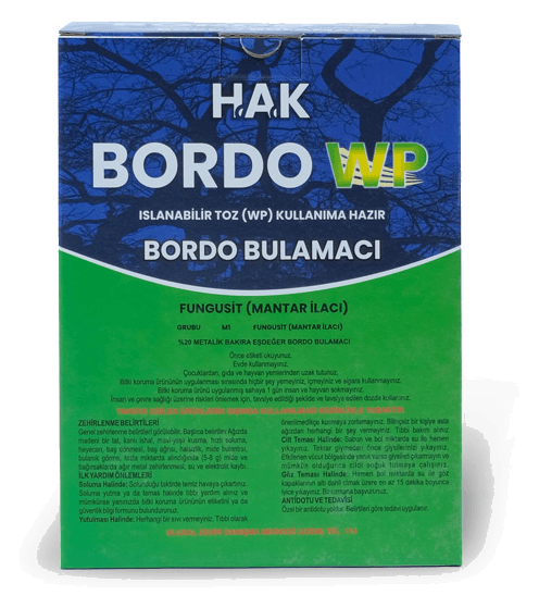 Hak Bordo WP (800 g) ürün görseli
