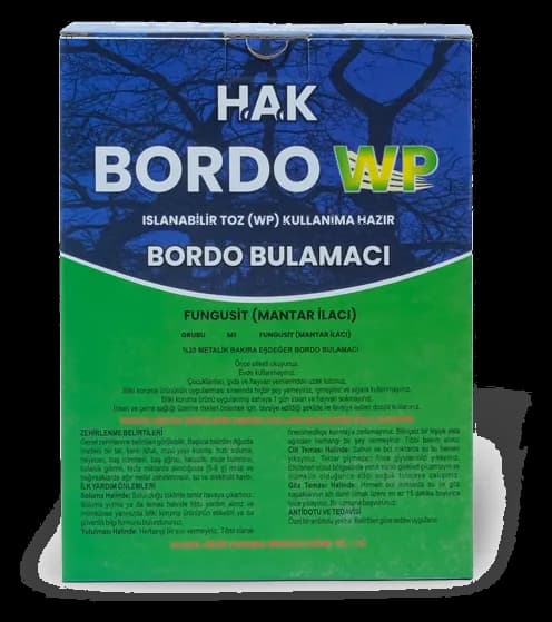 Hak Bordo WP (800 g)