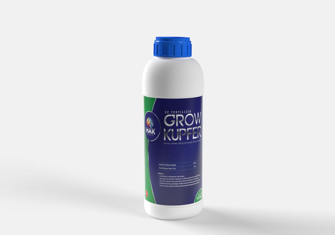 Grow Kupfer (1L) — görsel 2