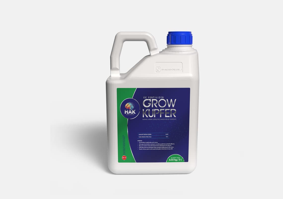 Grow Kupfer (5 L) — görsel 2