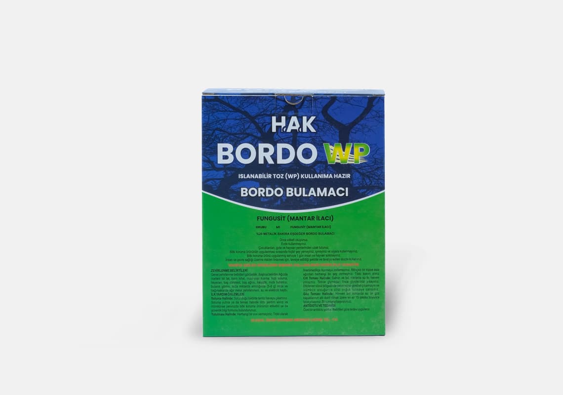 Hak Bordo WP (800 g) — görsel 2