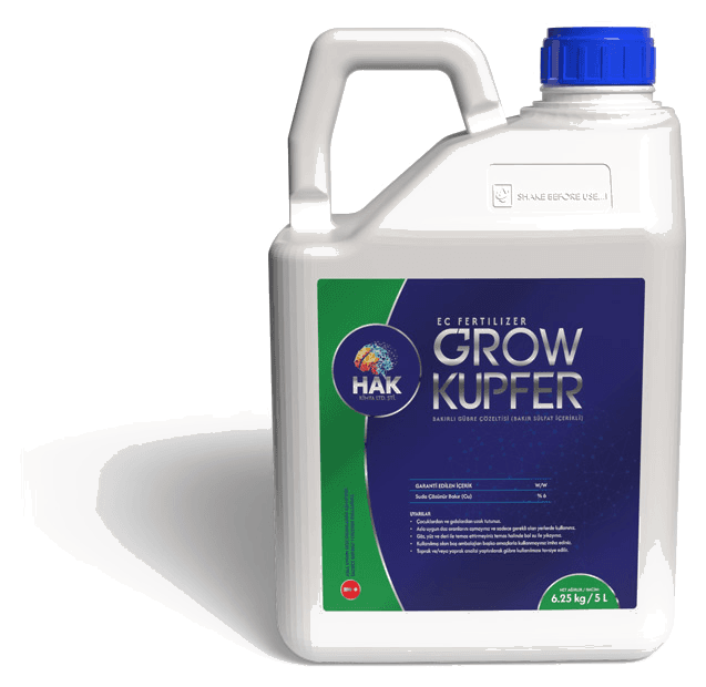 Grow Kupfer (5 L)