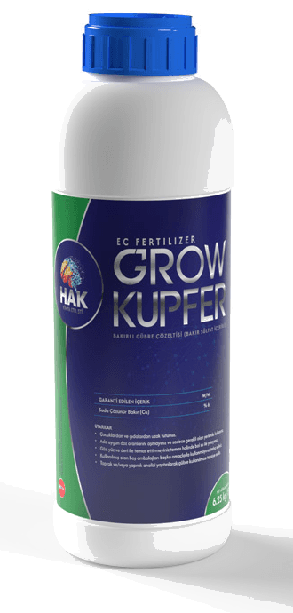 Grow Kupfer (1L)